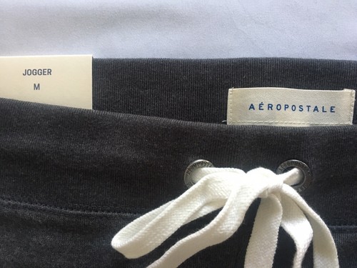 Aeropostale Women's Dark Gray Hoodie & Sweat Pants Jogger Matching Set XS - XXL - Picture 9 of 12