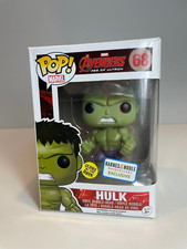 Funko POP Hulk 68 Avengers Age of Ultron