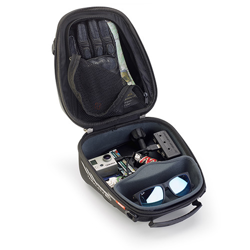 GIVI TANKLOCK TANKRUCKSACK + FLANSCHAUFNAHME BMW K 1200 S 2008-2008 ST605 - Bild 3 von 5
