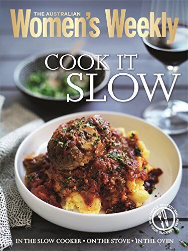 Cook It Slow: Casseroles, stews, curries, pot roasts and puddin .9780753730843 - 第 1/1 張圖片