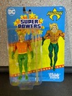 Dc Comics Super Powers 4" Aquaman Rebirth Arthur Curry bearded version 2023