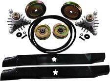 Deck Rebuild Kit for 42" Sears Craftsman Series LT1000 LT2000 DLT3000 Lawn Mower