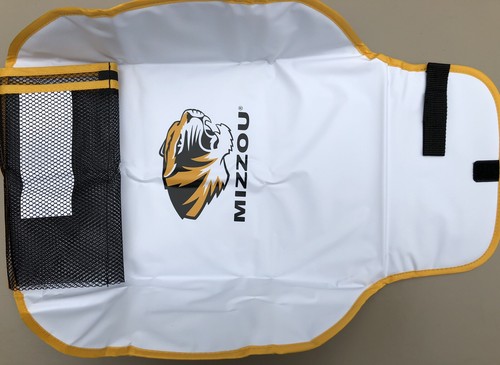COZY COVER MIZZOU Missouri State University Tigers On-The-Go Changing Pad MU - Picture 5 of 8