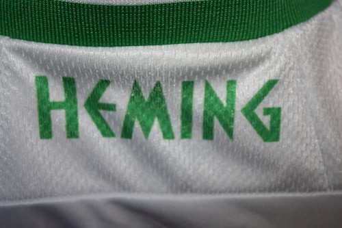 Il Heming Fotball Norway Norge Macron #26 Home Shirt Jersey Trikot Top - Picture 6 of 6