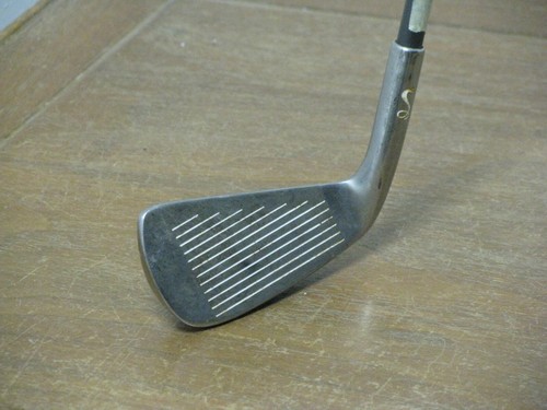 Cobra Baffler Blade AMS-5355 4 Iron Senior Flex Graphite Very Nice!! - Picture 2 of 4