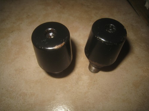 FZR 600 89-93 XJ 900 TDM 850 Guidon Poids Balancer end grip 51J-26246-00 - Photo 3 sur 4