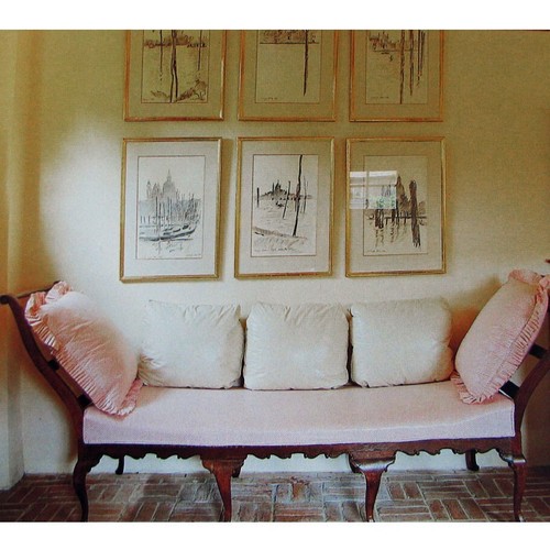 John Stefanidis Living By Design A Country House & Garden, Rizzoli, Hardcover - Imagen 8 de 12