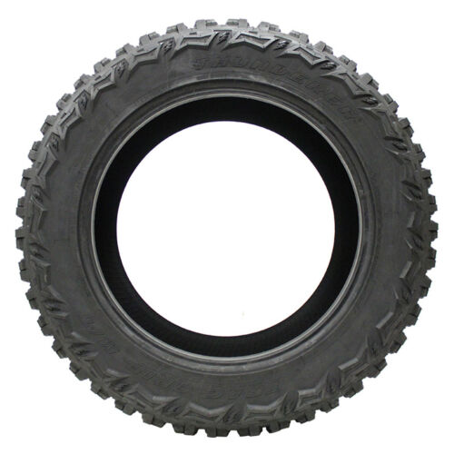 4 New Thunderer Trac Grip M/t R408 - Lt285x75r16 Tires 2857516 285 75 16 - Picture 3 of 10