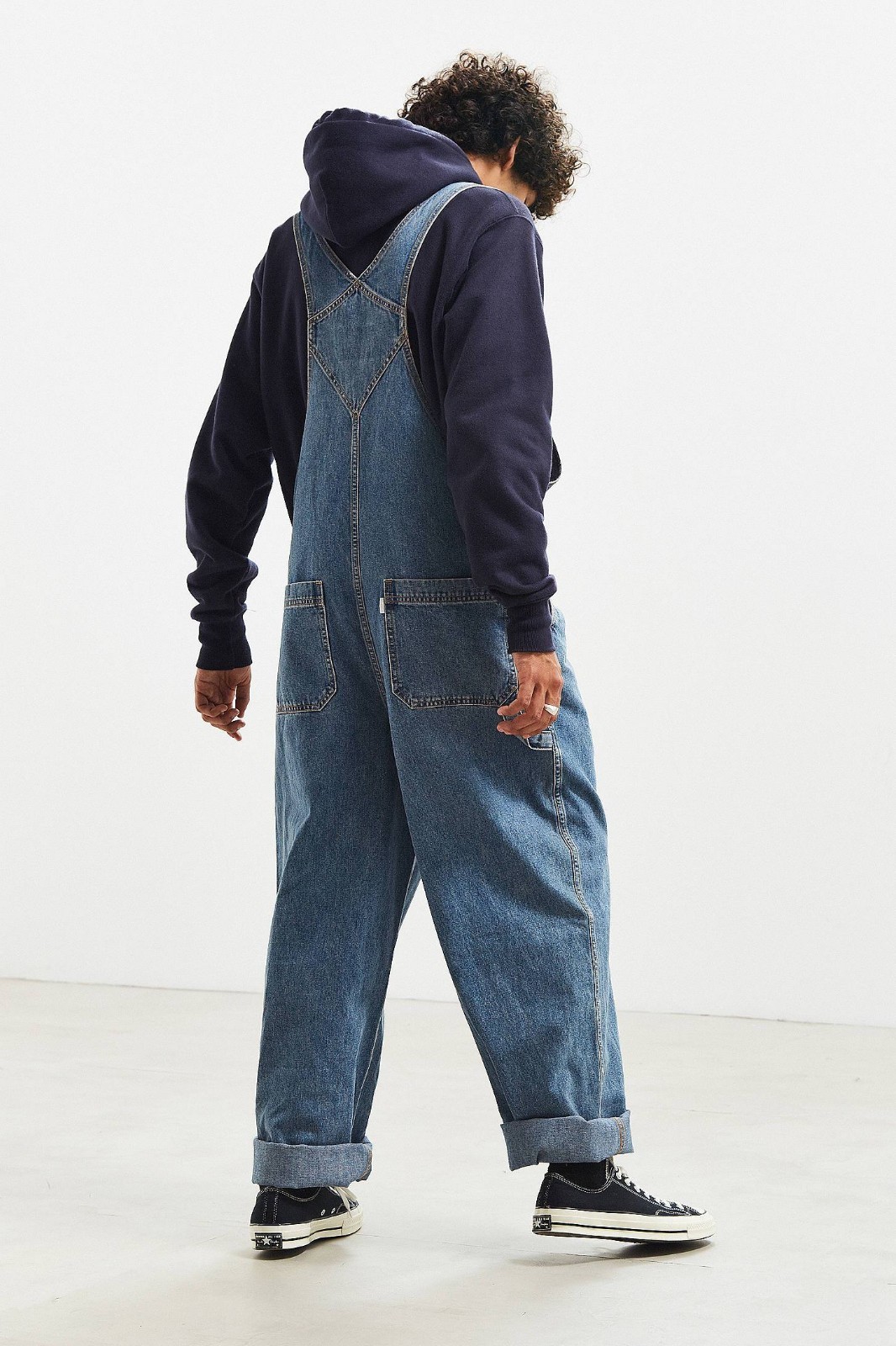 levis silvertab overall