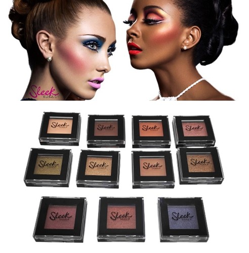 Eye Shadow Natural Waterproof Eyeshadow Cosmetic Long-Lasting Makeup Sparkle - Picture 1 of 21
