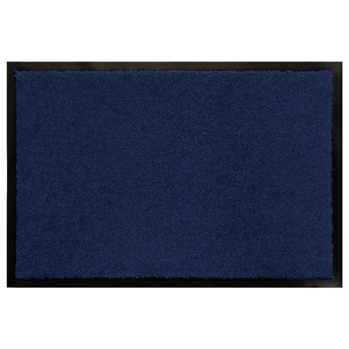 Große Türmatte rutschfeste Tür Gummi Flur Läufer Eingang waschbar Küchenteppich - Bild 4 von 77