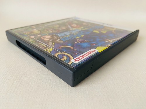 Nintendo DS NDS Blue Dragon Plus Awakened Shadow Japanese Game Tested Used Japan - Picture 36 of 37
