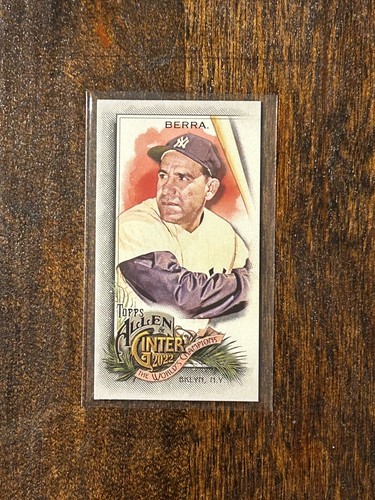 2022 Topps Allen & Ginter Minis - Black, Gold, RC Variations, SPs, Inserts, Base - Picture 236 of 277