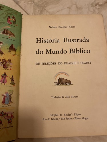 Histórias Ilustrada do Mundo Biblico de Selções do Readers Digest * - Bild 6 von 9