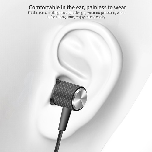 Cuffie In-Ear Subwoofer Cuffie Cablate Compatibile con Telefoni Android MP3 - Foto 4 di 7
