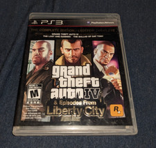 Grand Theft Auto IV Complete Edition Sony PS3 2010 travel guide but no map