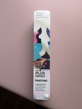 Pantone Plus Series Formula Guide Solid Uncoated Unopened