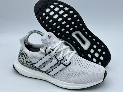 adidas Ultraboost 5.0 DNA Cloud White Black Shoes GX9331 Women’s Size 10 - Picture 5 of 5