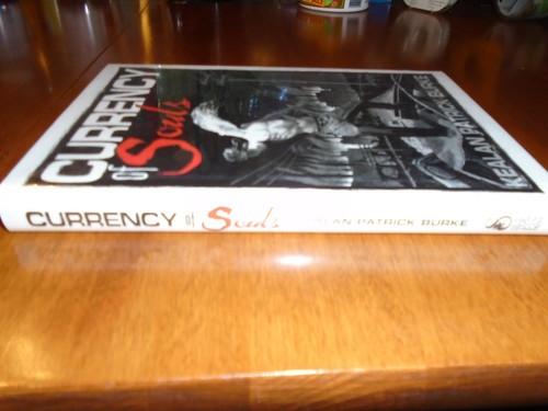 Currency of Souls, Kealan P. Burke *Subterranean Press Signed Limited First Ed.  - Bild 3 von 5