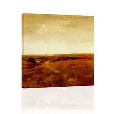 October  - CANVAS OR PRINT WALL ART
