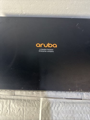 ARUBA J9772A 2530-48G PoE+ 48 PORT ETHERNET SWITCH EARS J9772A - Picture 5 of 12