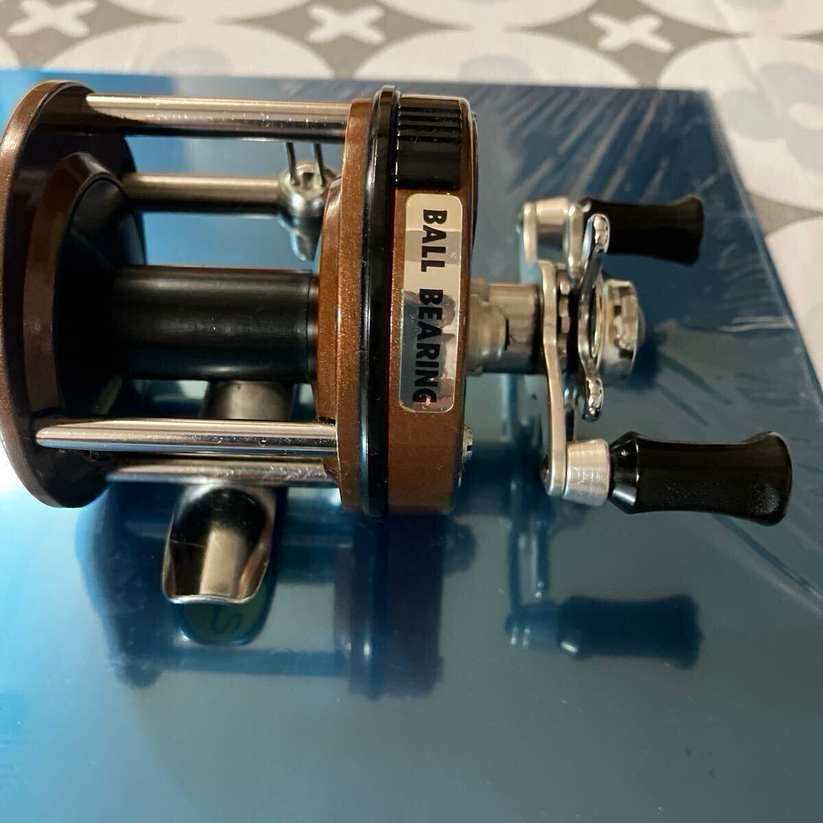 PFLUEGER TRUMP FISHING REEL Unused Direct drive reel 2 units
