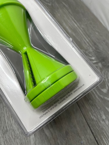 Viovia Hand Spiralizer for Ribbon-Cutting Vegetables, Green - Bild 5 von 5