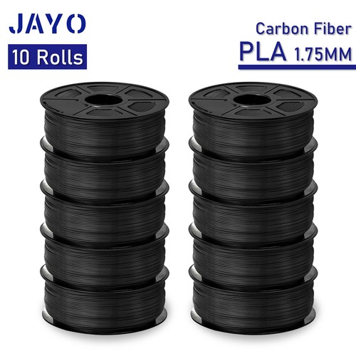 JAYO 10KG 1,75mm PLA Matt PLA + SILK PETG Filament Drukarka 3D Materiały eksploatacyjne - Zdjęcie 17 z 137