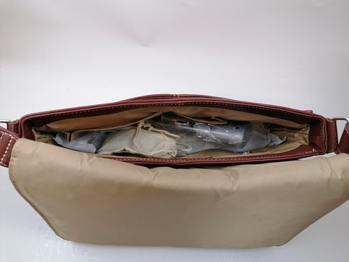Solartasche SunnyBAG Laptop Leder Tasche Aktentasche Business Executive brandy - Bild 4 von 5