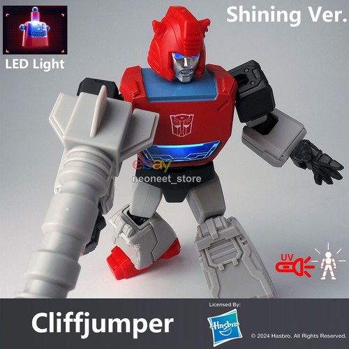 Bloks Transformers G1 Optimus Prime 4" Action Master Blind Box Kid Gift Model - Picture 55 of 56