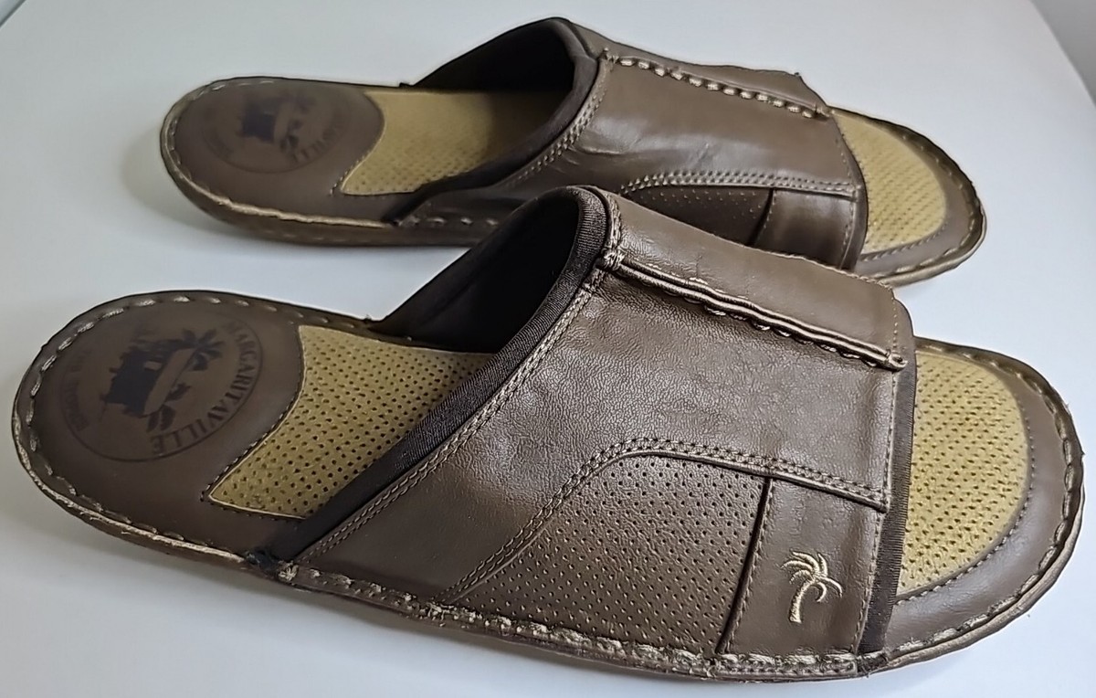 Margaritaville men's hotsell slide sandals