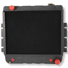 Radiator fits Hyster Forklift H135XL H155XL 4.3 Vortec OE# 1456899 1387250