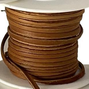 Hirschleder Schnürschnur Spule - 50 Fuß x 1/8 Zoll - 36 Fuß x 3/16 Zoll - 25 Fuß x 1/4 Zoll - Bild 12 von 32