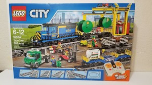 lego train 60052