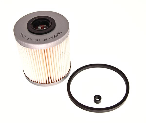 Maxgear 26-0316 Kraftstofffilter FüR Renault Opel Nissan-image