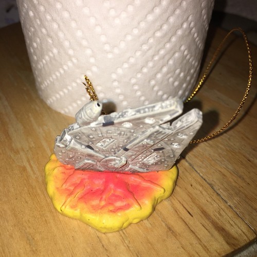 Star Wars Ornaments 2005 &2006 Read Description 5 Pieces - Picture 16 of 24