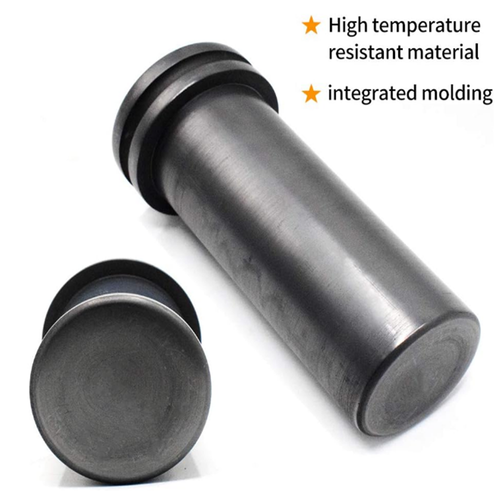 Graphite Crucible, Metal Melting Casting Ingot Mould For Gold Silver Copper Lot - Picture 9 of 10