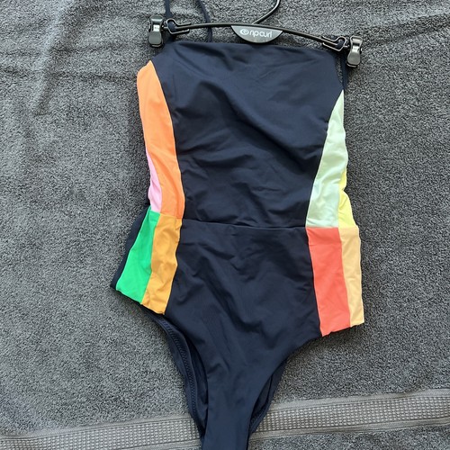 Rip Curl One Piece Swimsuit Sz S NWT