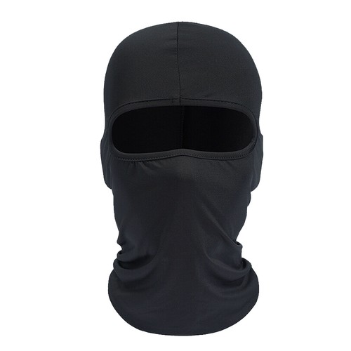 Tactical Balaclava Full Face Mask UV Protection Ski Sun Hood Cover for Men Women - Picture 13 of 21