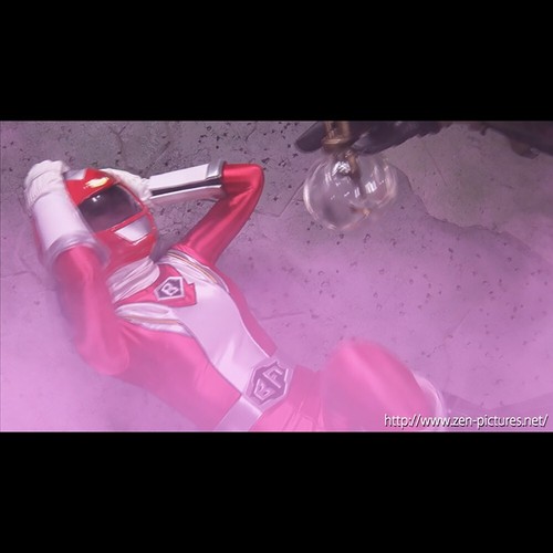 Jeu DVD complet Brave Five Vol.1-2 Tokusatsu Heroine ZEN Pictures - Photo 7/21