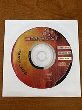 ATI Catalyst Software 2004 100 DVD 180-G01492-100