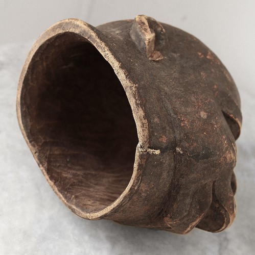 Alte Makonde Lipico Helmmaske, Tansania - Bild 6 von 7