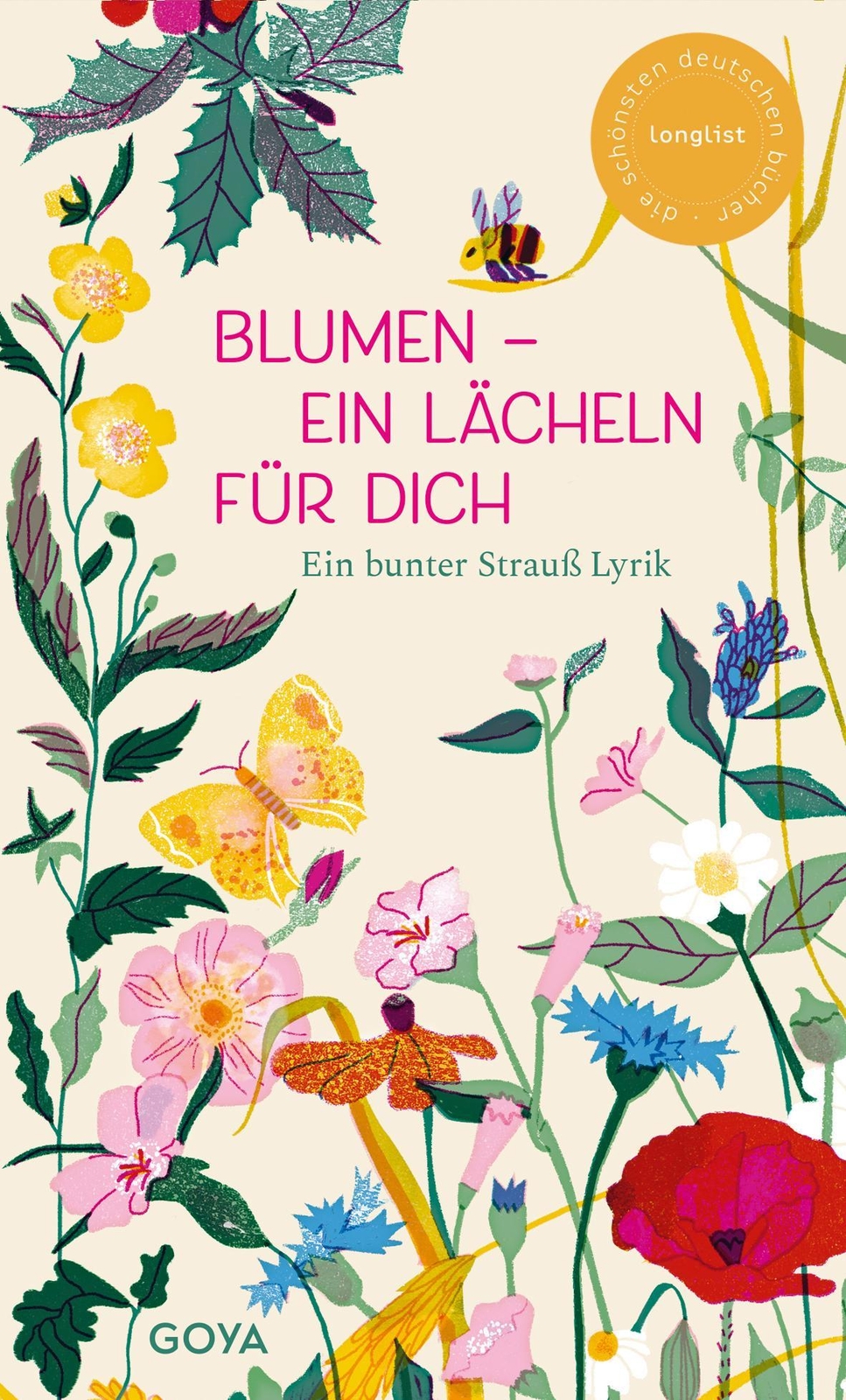 Blumen - Ein Lächeln Für Dich Carla Swiderski
