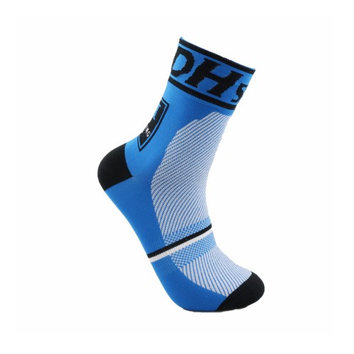 Cycling Socks Mens Womens Riding Bicycle Bike Sport Ankle Socks XC MTB BMX White - Picture 15 of 170