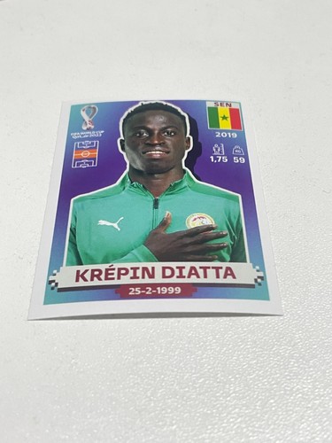 PANINI 2022 QATAR WORLD CUP INDIVIDUAL STICKERS USA EDITION (FWC-00-WAL-20) - Picture 72 of 174