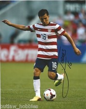 Team USA Jose Francisco Torres Autographed Signed 8x10 Photo COA 