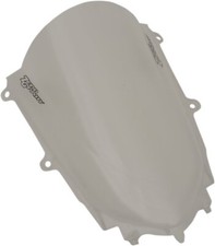 Zero Gravity Clear Double Bubble Windscreen (16-581-01)