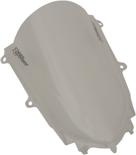 Zero Gravity Clear Double Bubble Windscreen (16-581-01) - Picture 1 of 1