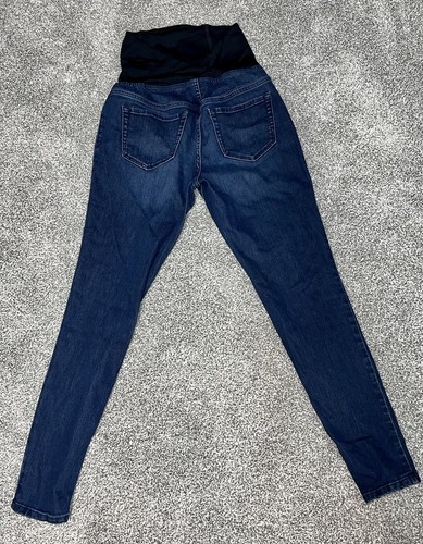 Ingrid und Isabel Umstandsjeans Stretch über Bauch Jeggings Gr. 2 - Bild 2 von 5
