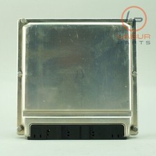 R230 Mercedes 03-06 CL500 CLK500 S430 SL500 ECU Engine Computer Control Module